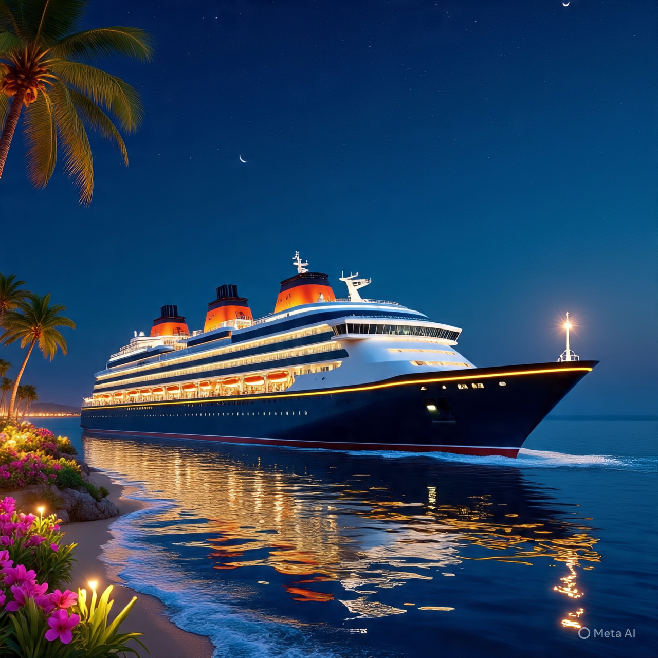 Norwegian Sky Africa