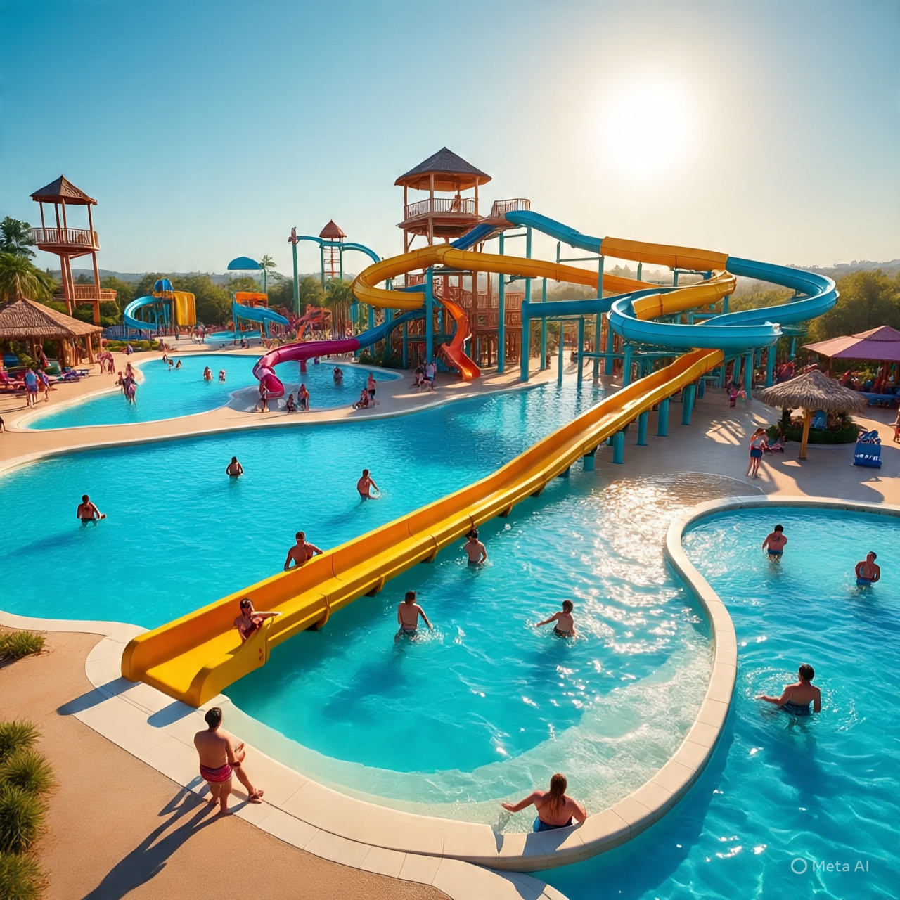 Aqua Venture Waterpark