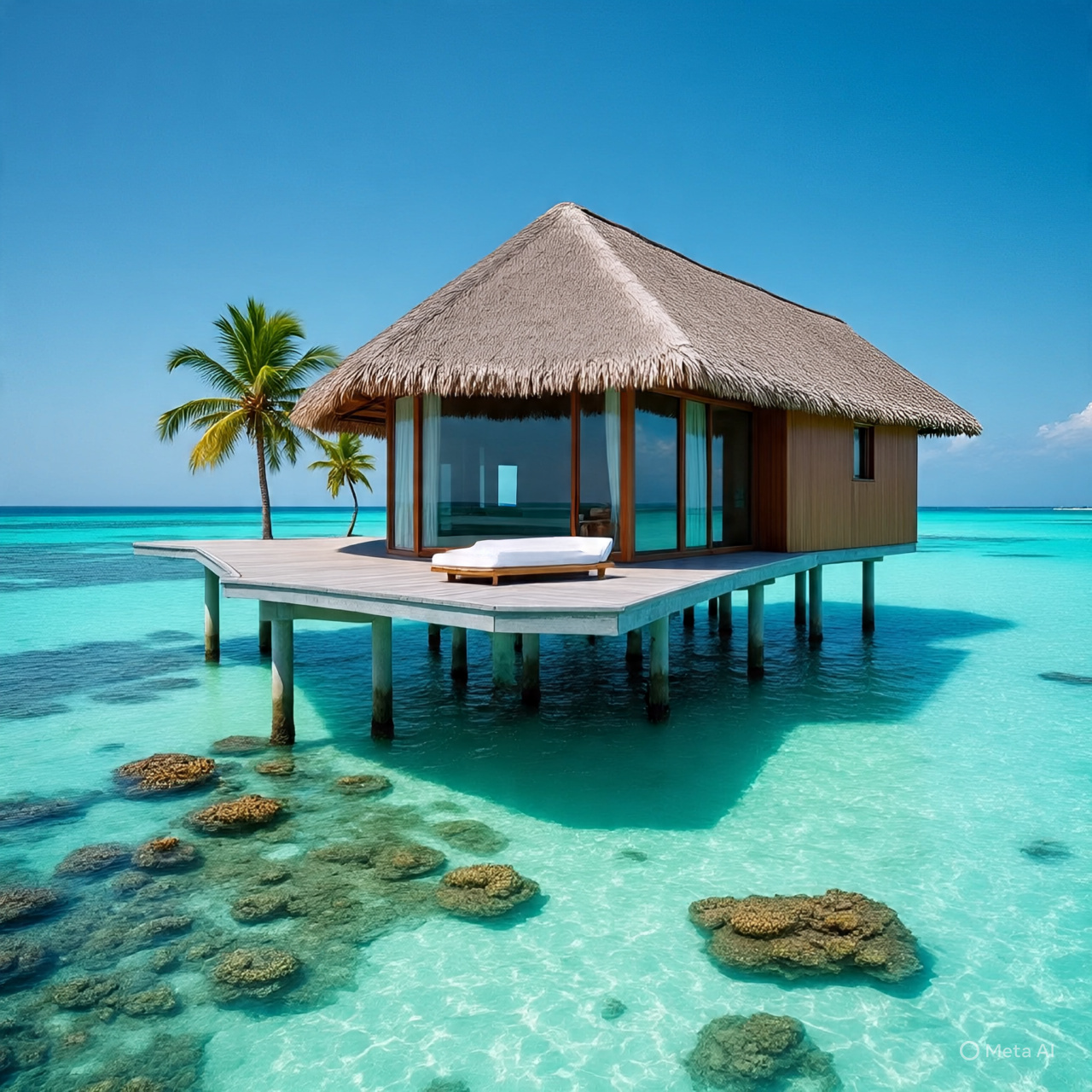 Maldives Escape