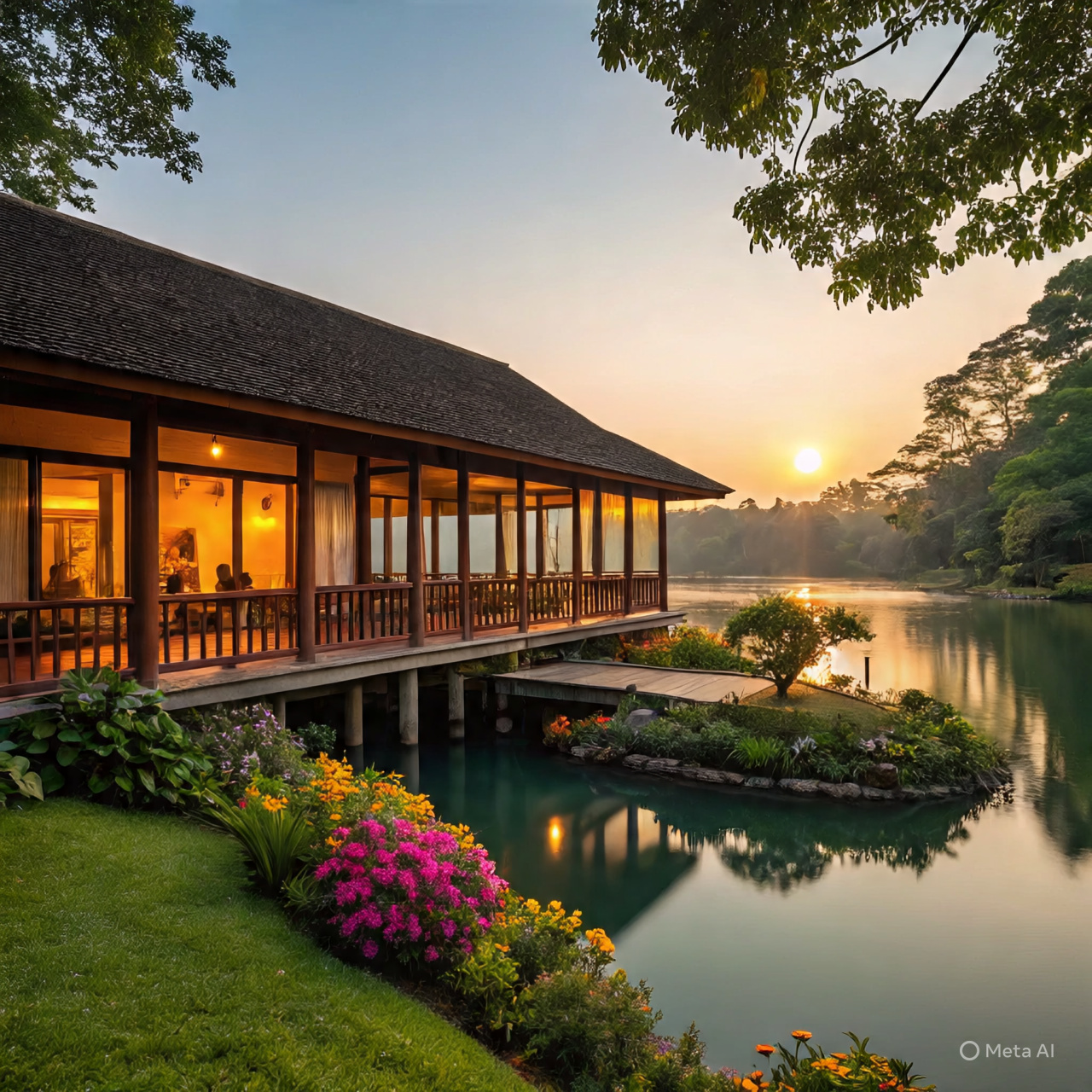Thailand Retreat